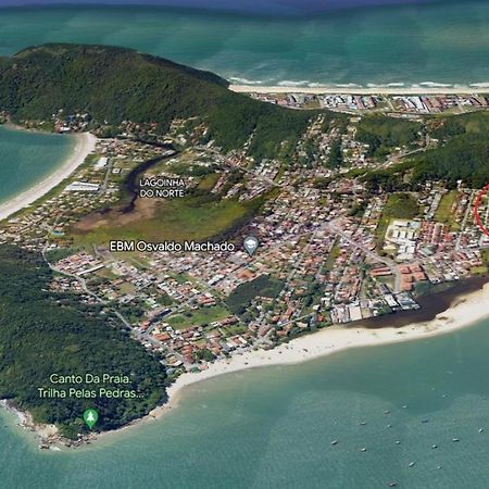 Florianópolis Otima Casa Para 10 Pessoas /Menos De 100M Da Praia 빌라 외부 사진